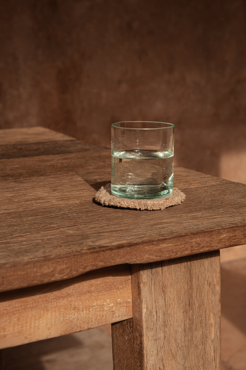 Das On the Rocks Glas