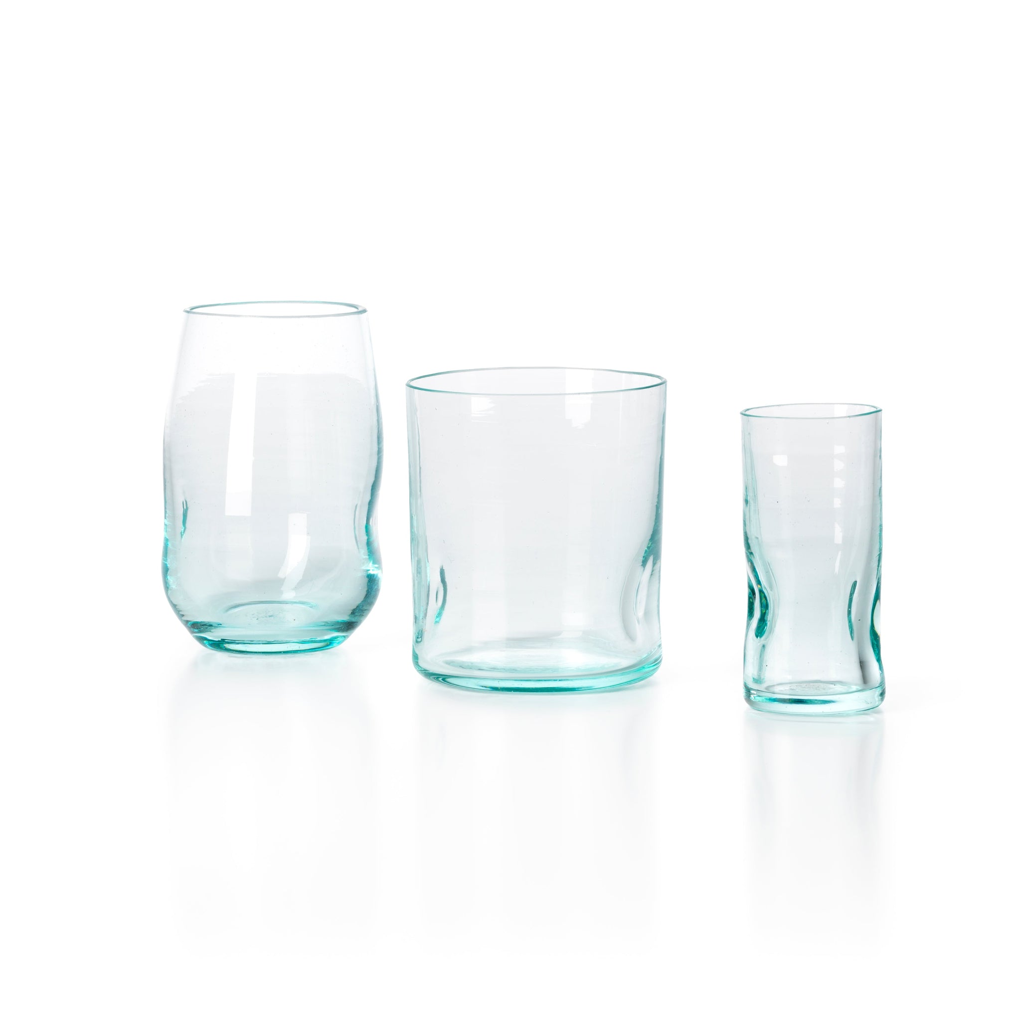 The On the Rocks Glass