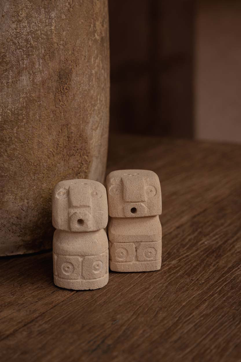 The Salt & Pepper Sumba