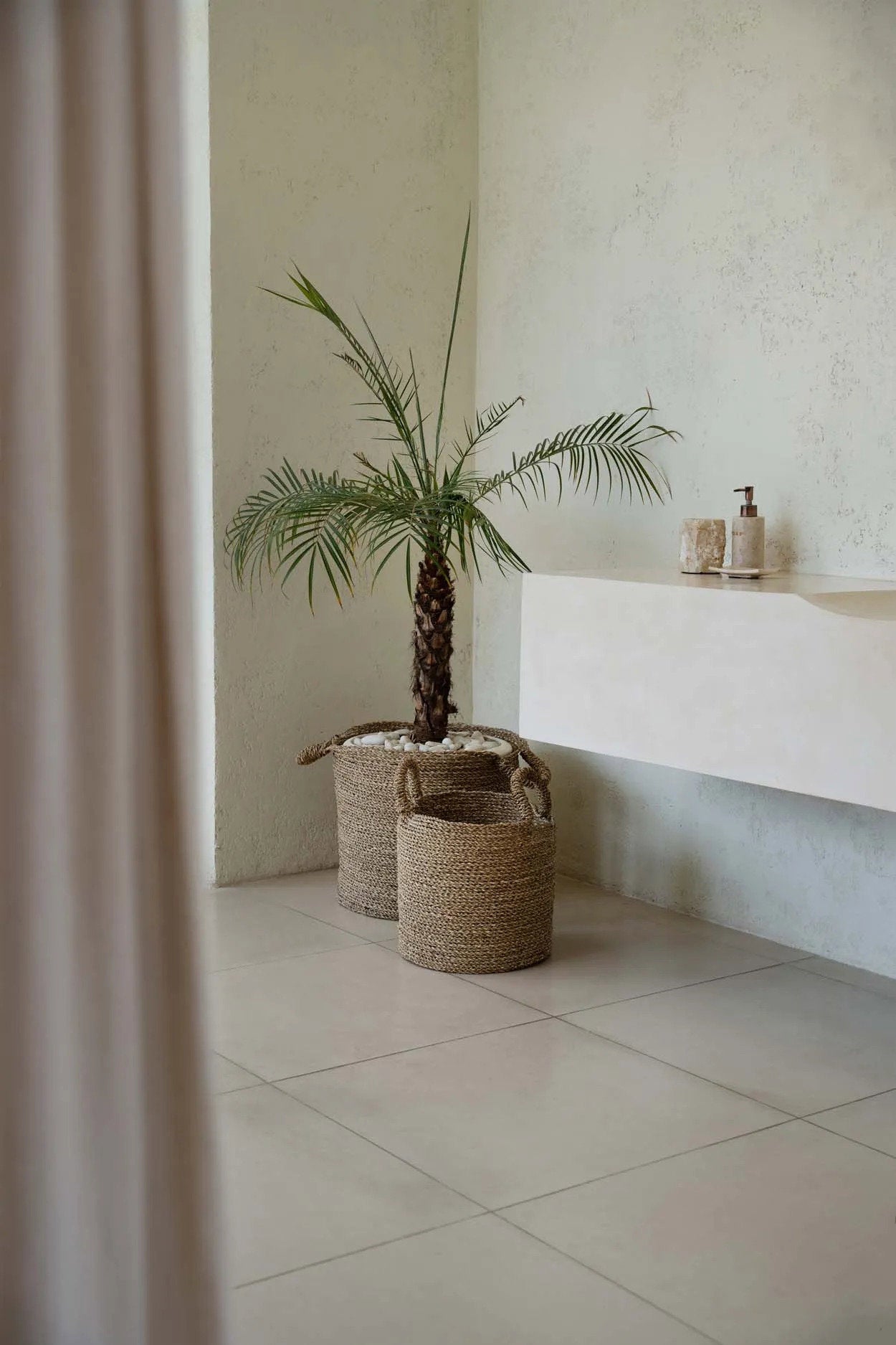 The Sensity Baskets - Natural - S