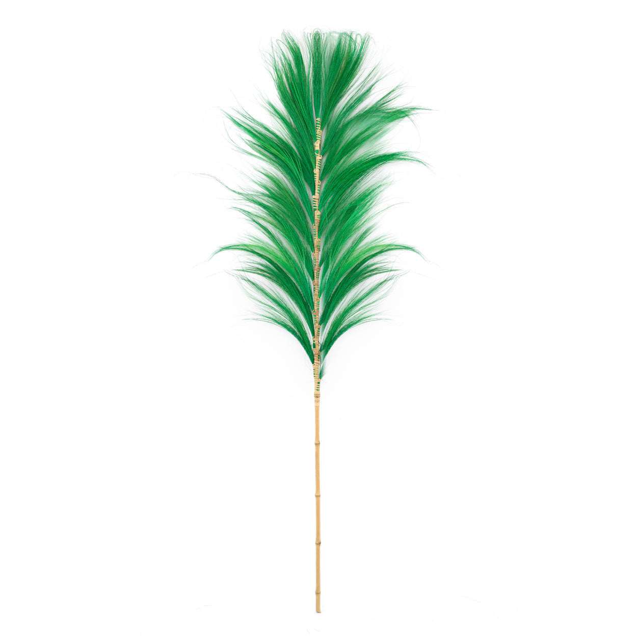 The Stunning Leaf - Emerald Green