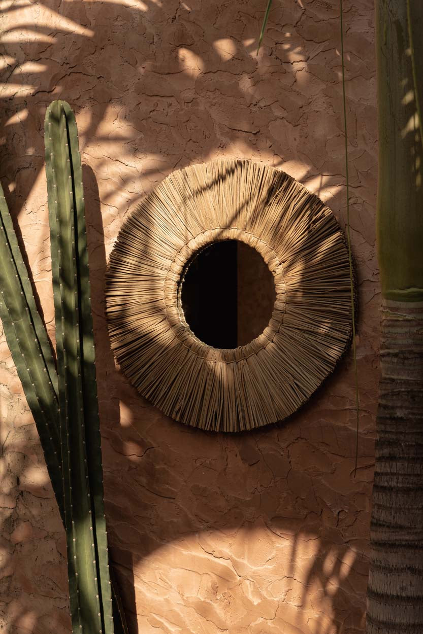 Der Alang Alang Spiegel – Natur – L