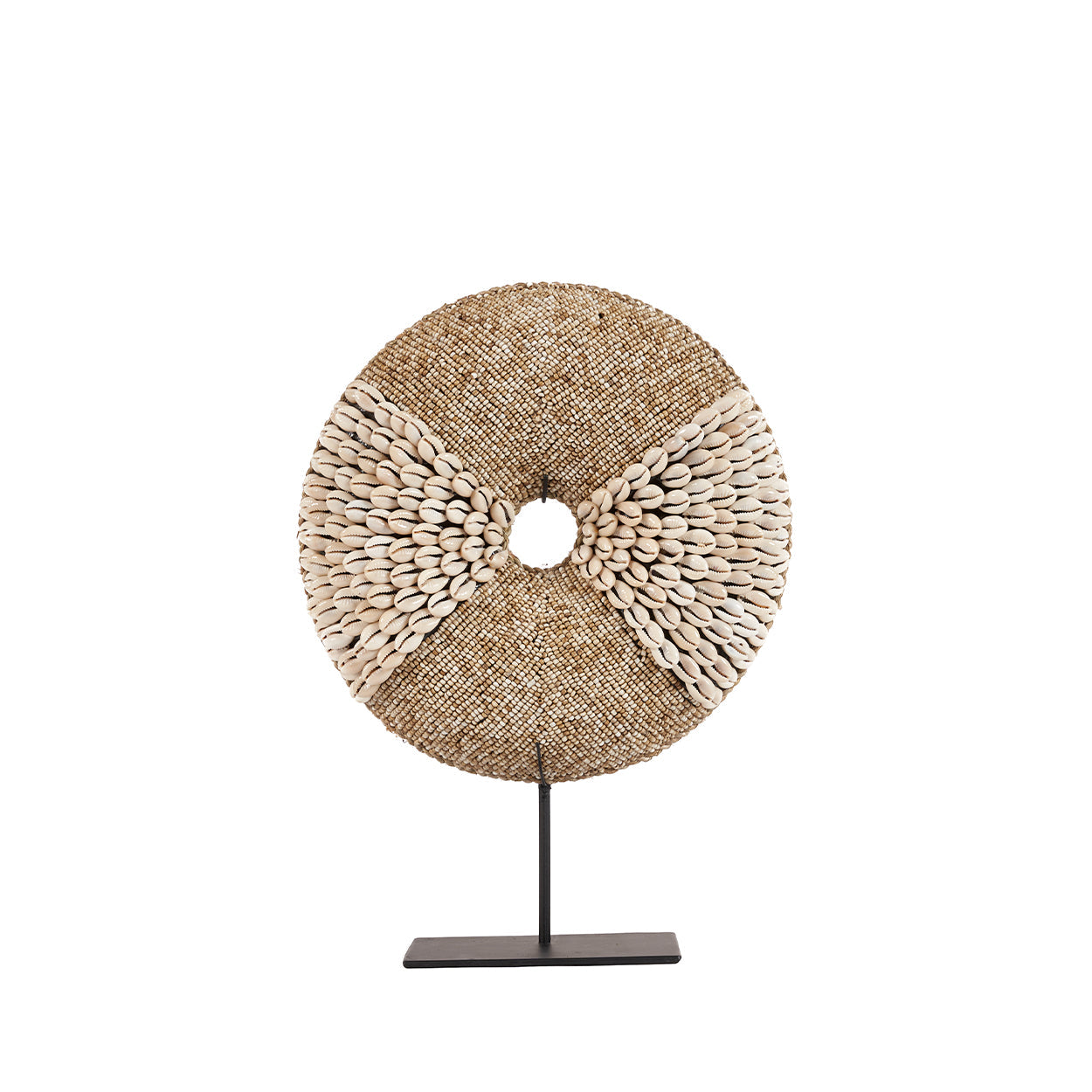 Doh Nuts op standaard – naturel wit