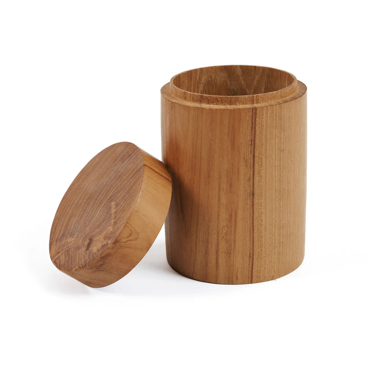 The Teak Root Jar - Medium