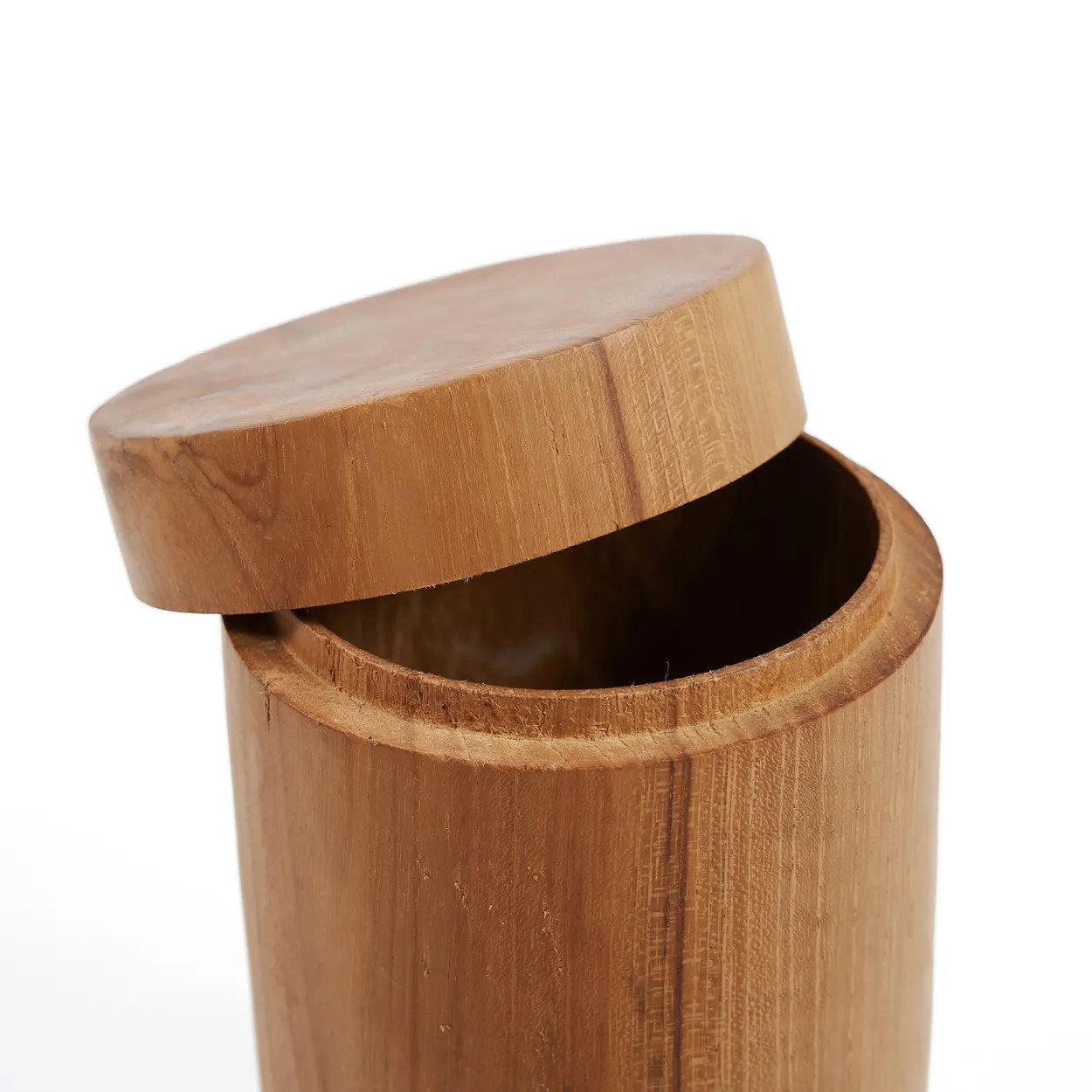 The Teak Root Jar - Medium