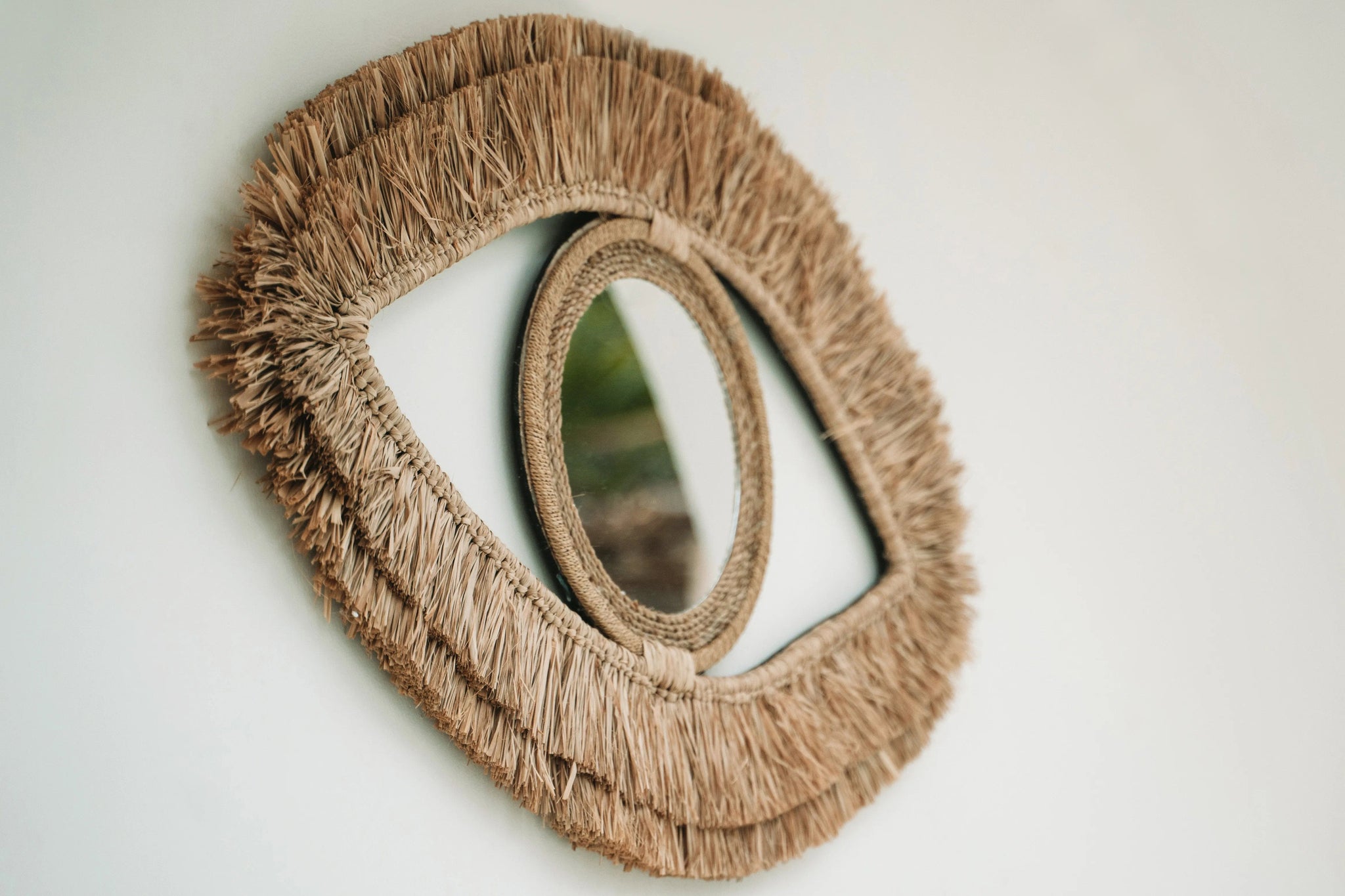 Der Raffia-Augenspiegel – Natur – M
