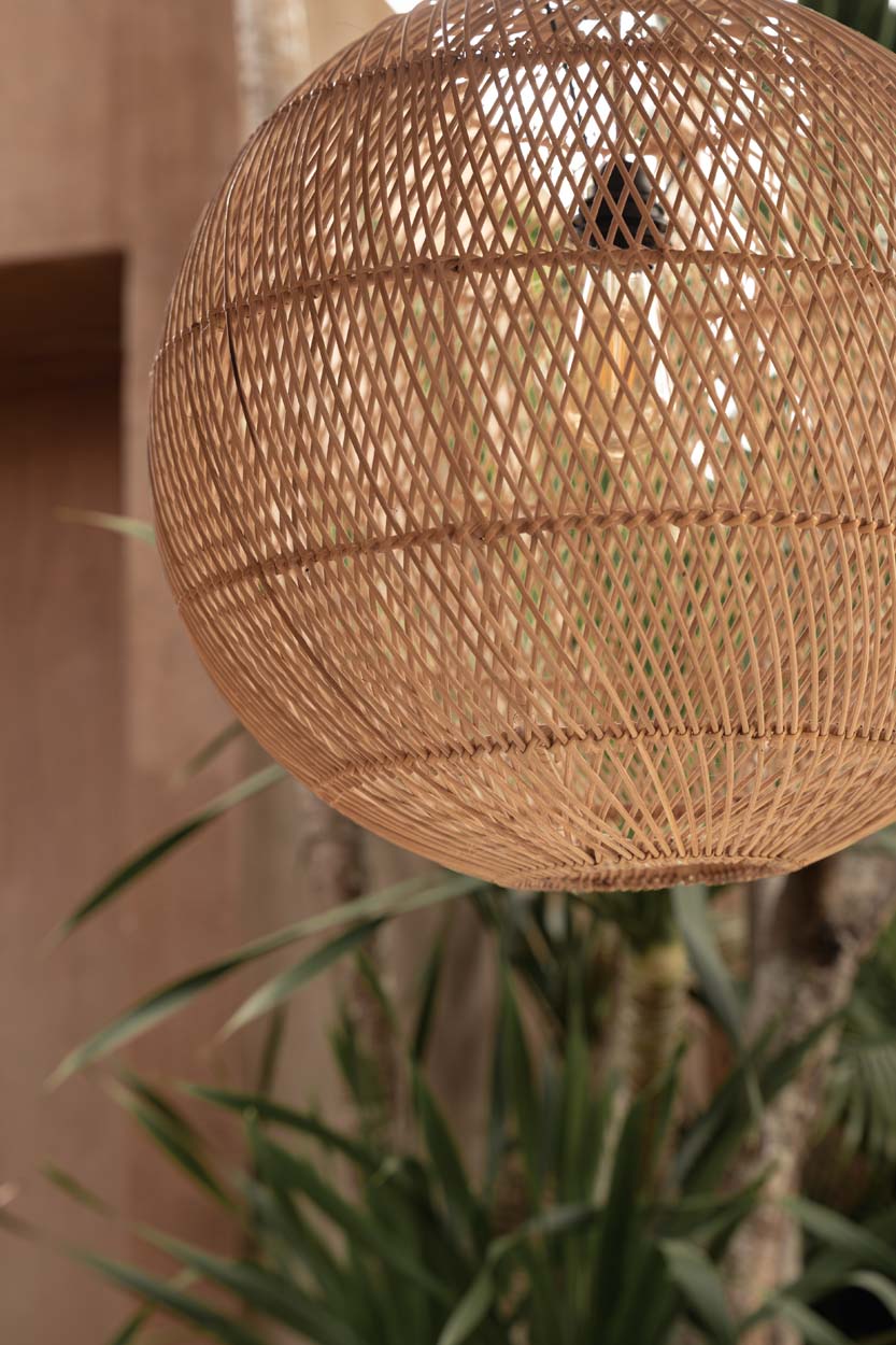 Der Bubble-Anhänger – Natur – S