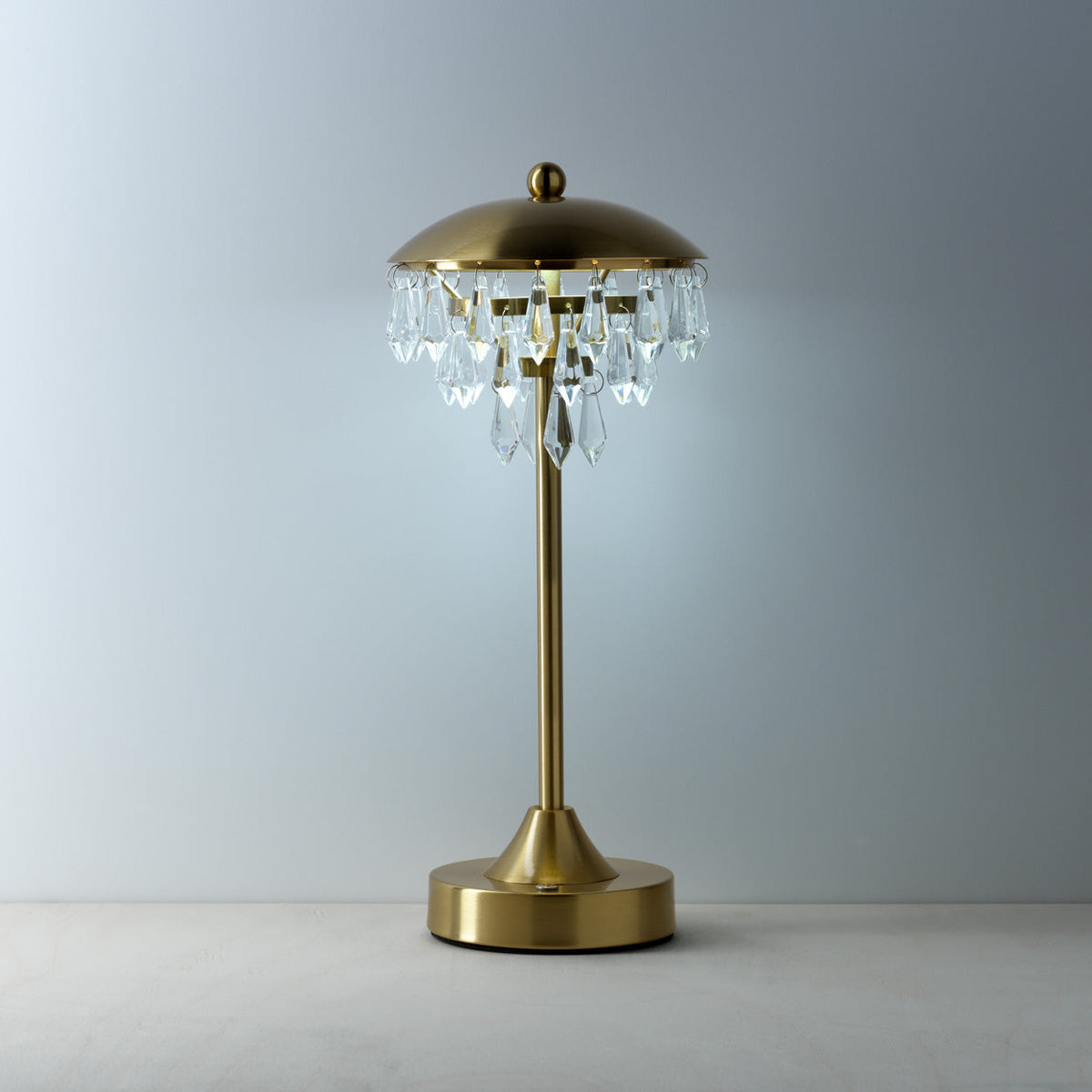 Lampa stołowa LED Chandelette