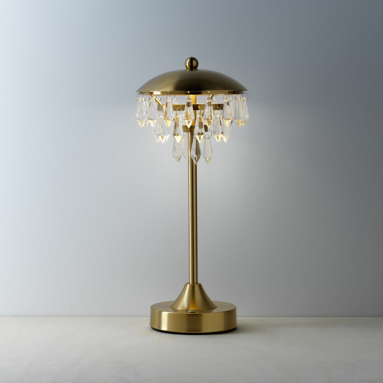 The Chandelette Led Table Lamp