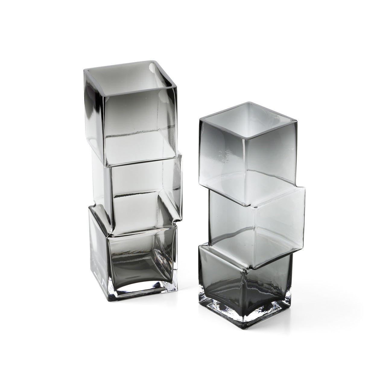 The Rummikub Vase - Dark Grey - L