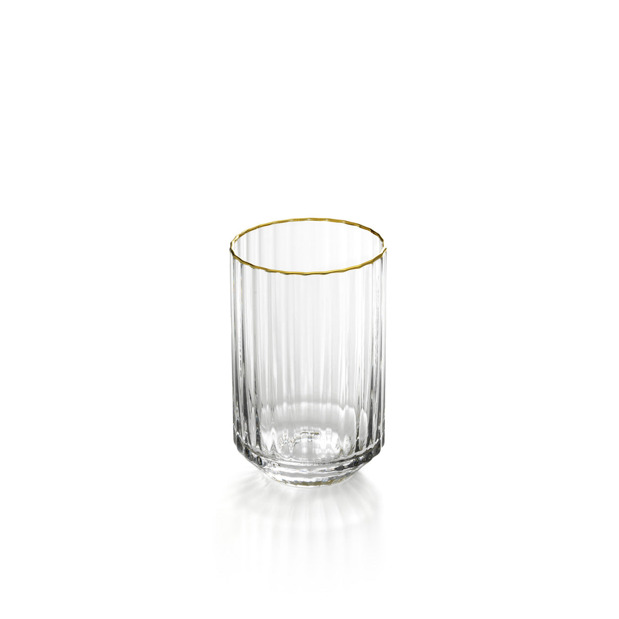 The Golden Sip Tumbler - Natural Gold