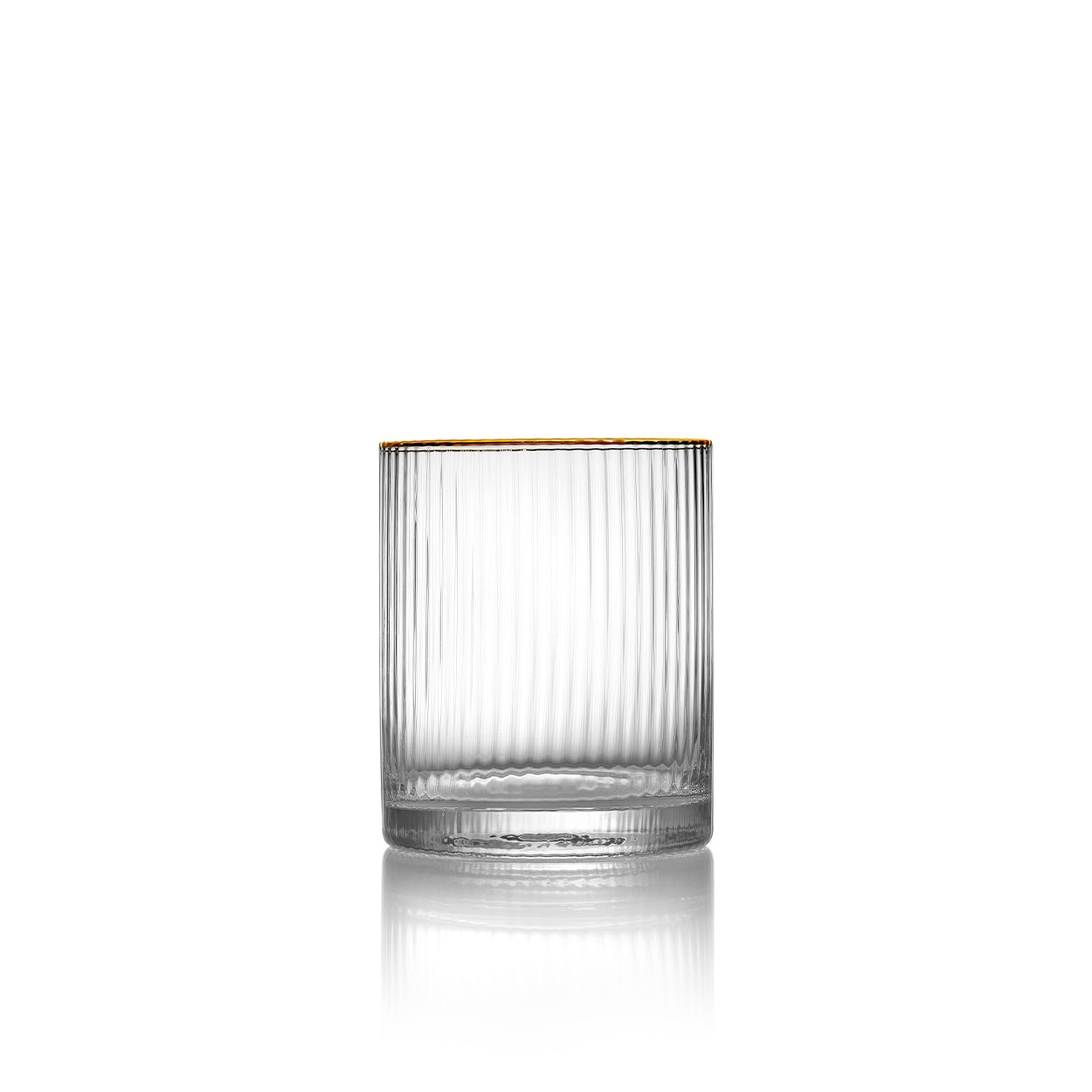 The Golden Sip Lowball - Natural Gold