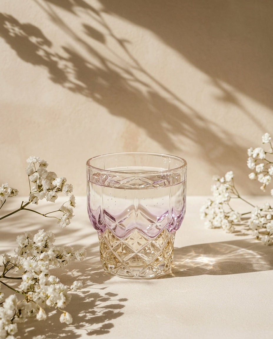 The Pink Blush Tumbler – Pink