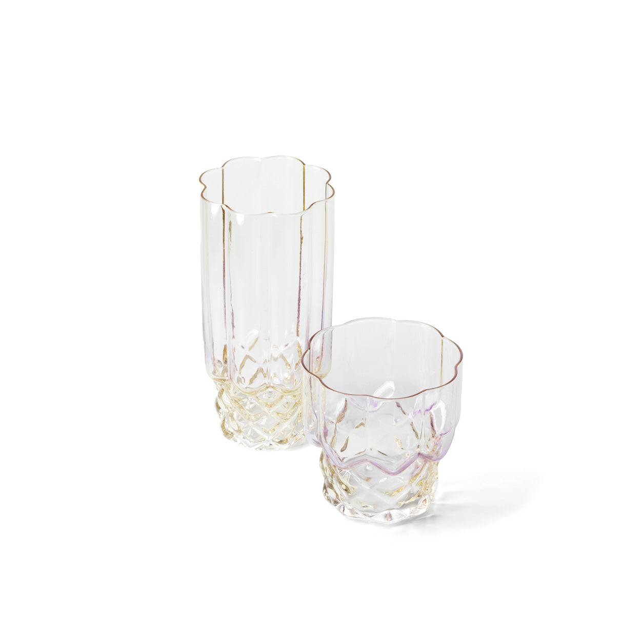 Der Pink Blush Highball - Pink