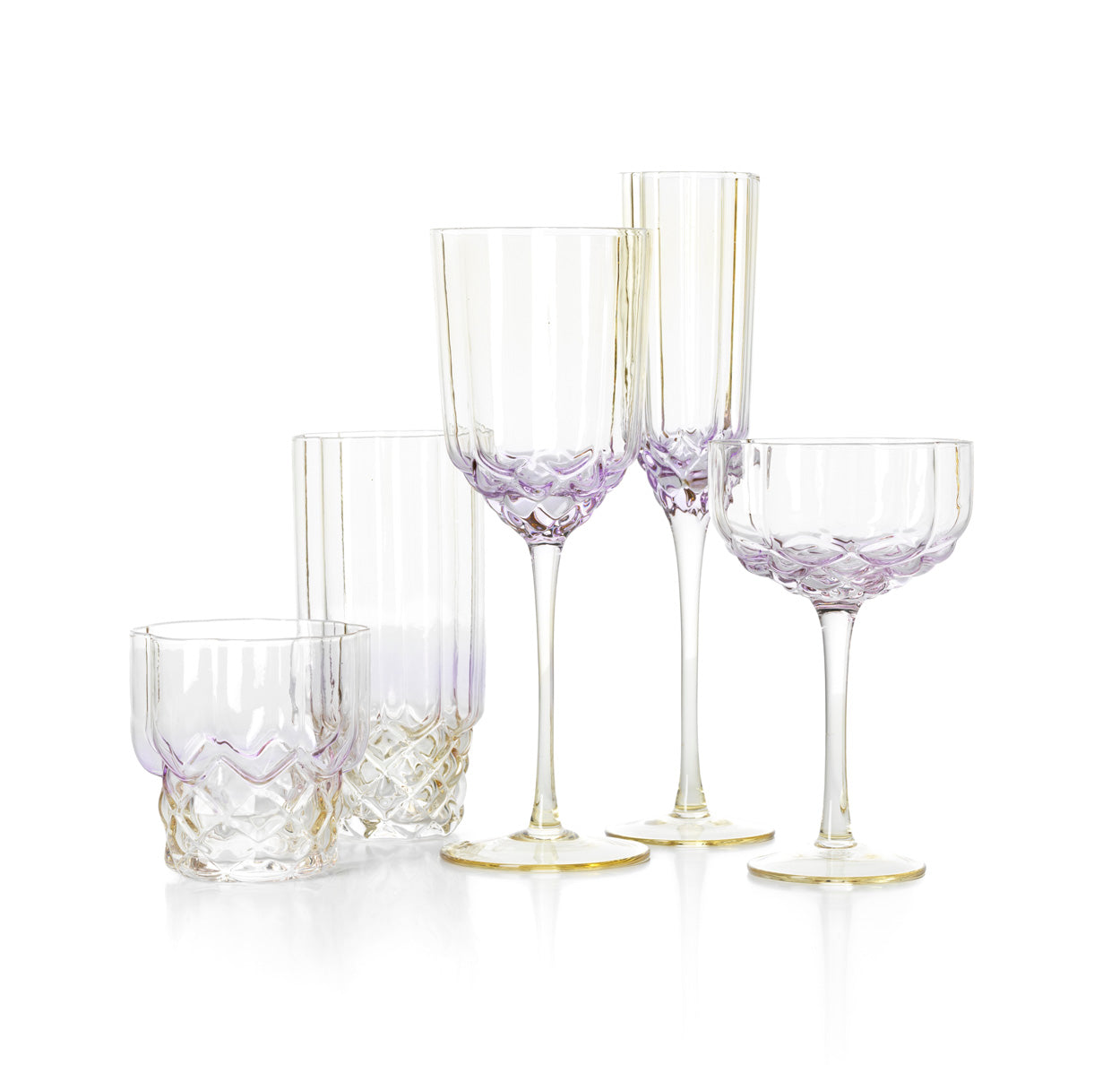 Der Pink Blush Highball - Pink