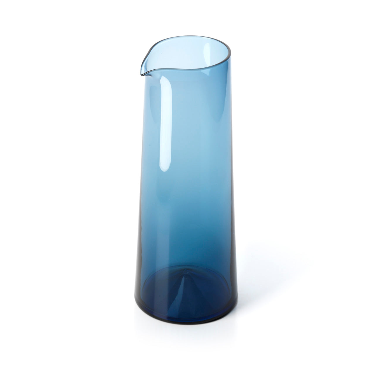 The Azure Carafe - Blue