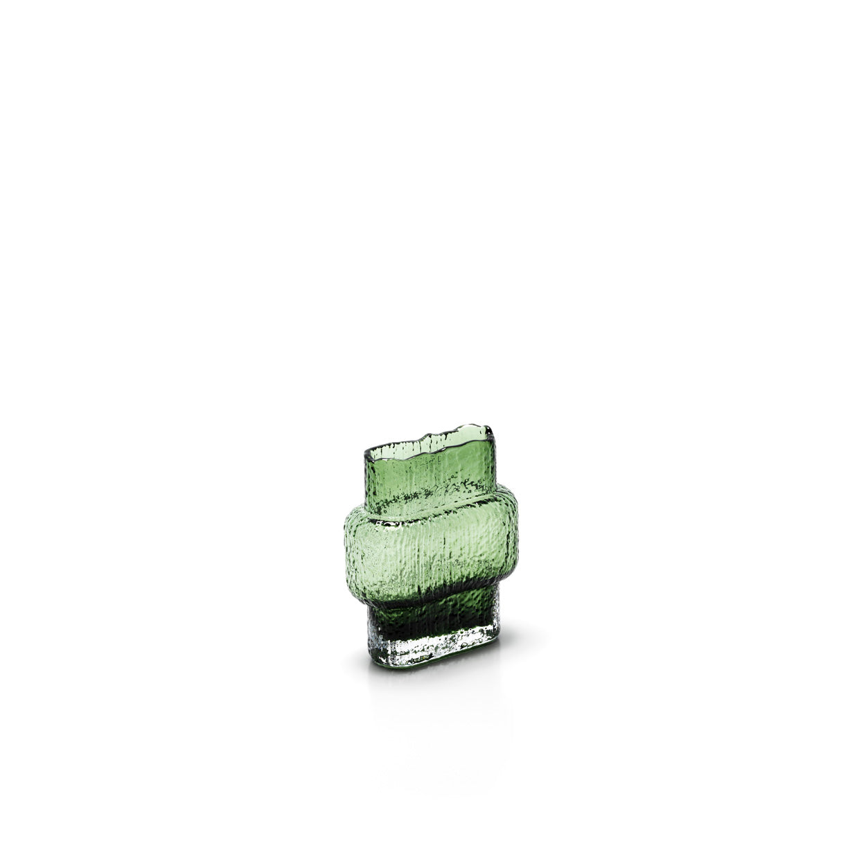 The Vintage Vert Vase - Green - S
