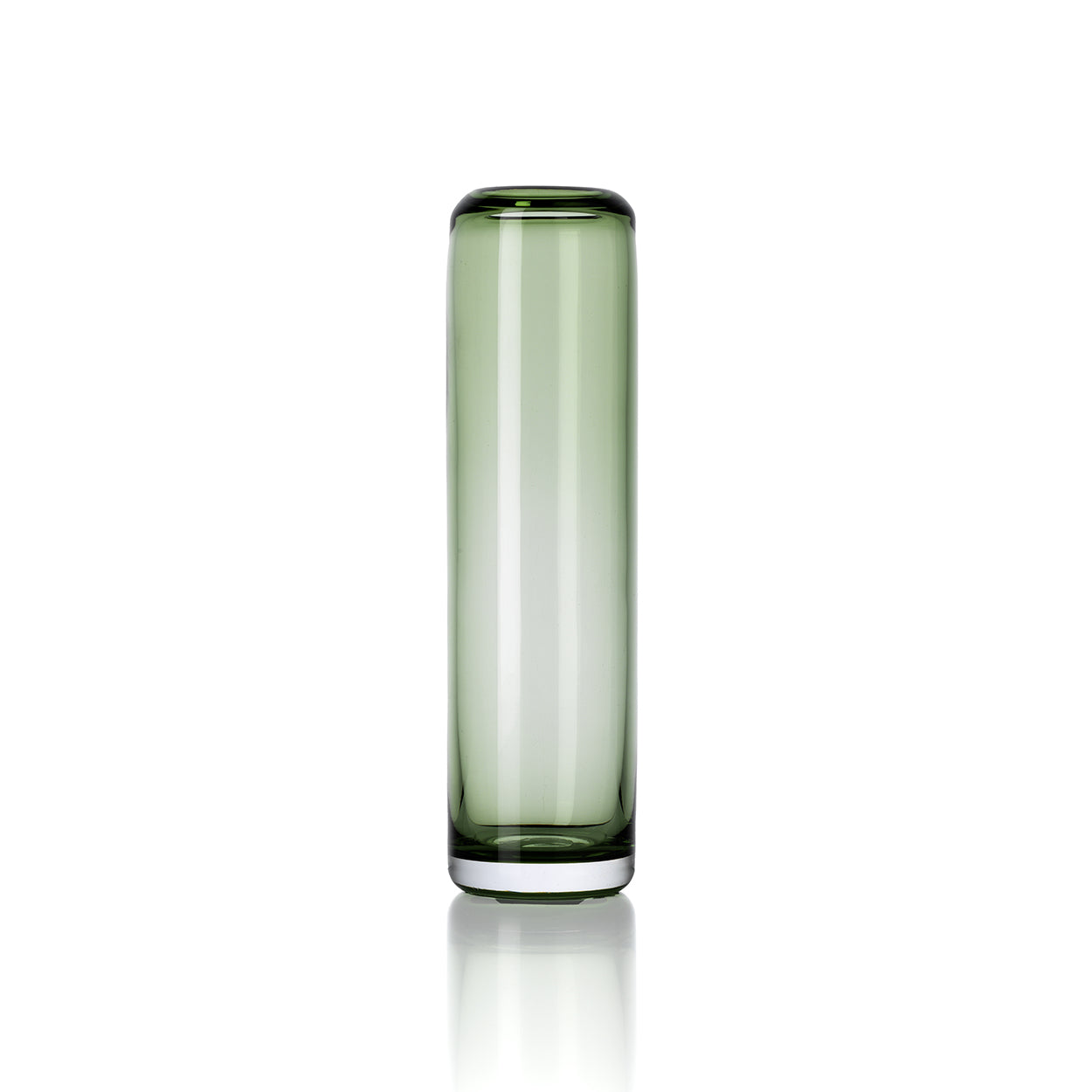 Die Tall Vert Vase – Grün