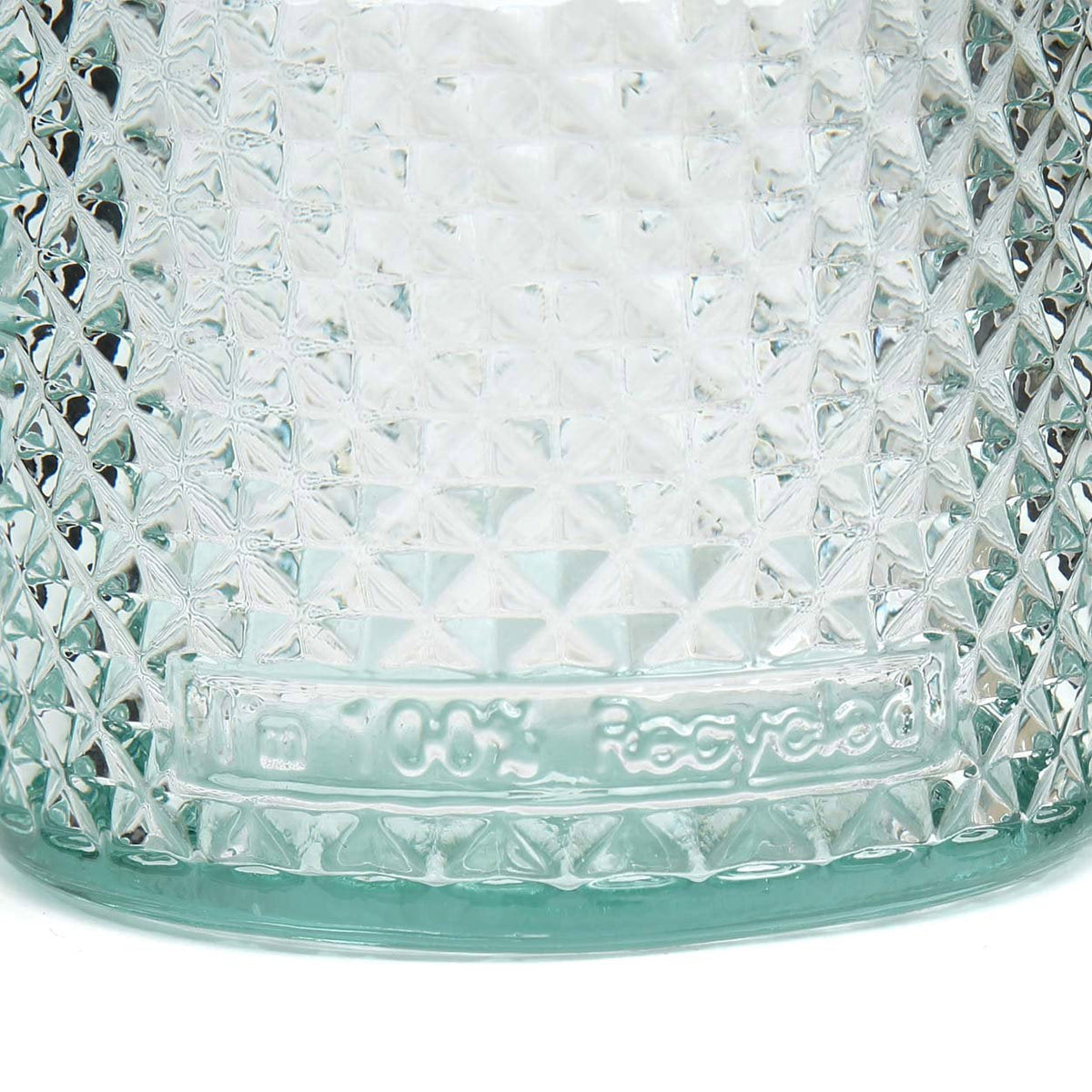 Dricksglas Zuanshí — blå, M