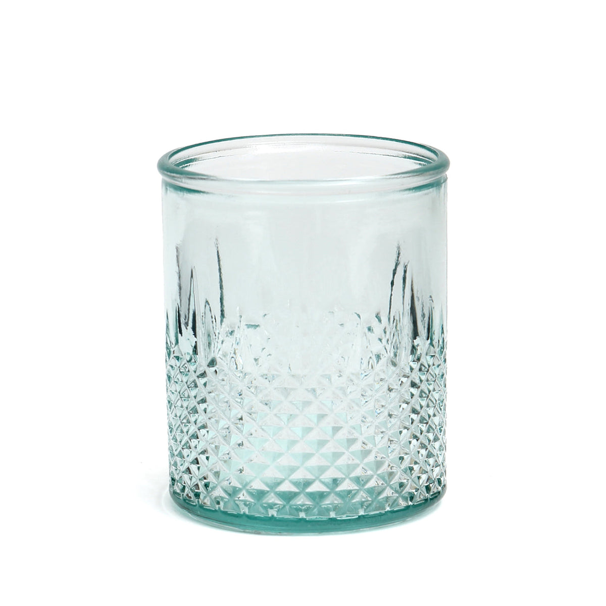 Trinkglas Zuanshí – blau, S