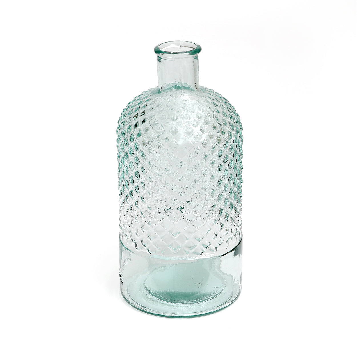 Die Zuanshí-Flasche – Blau – M