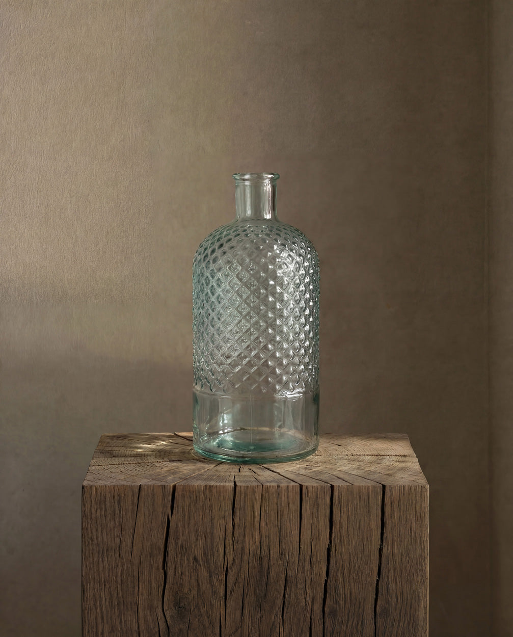 Die Zuanshí-Flasche – Blau – M