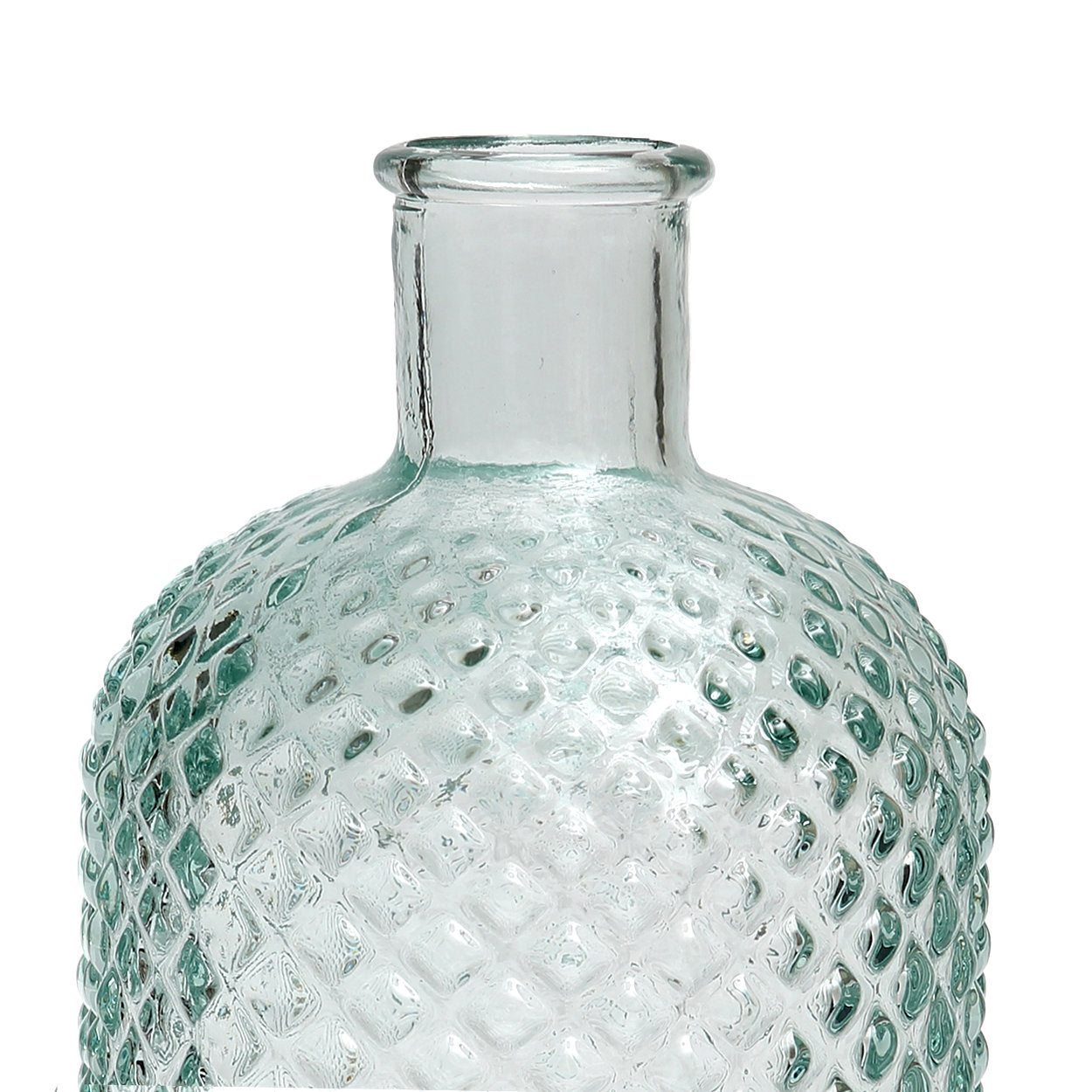 Die Zuanshí-Flasche – Blau – M