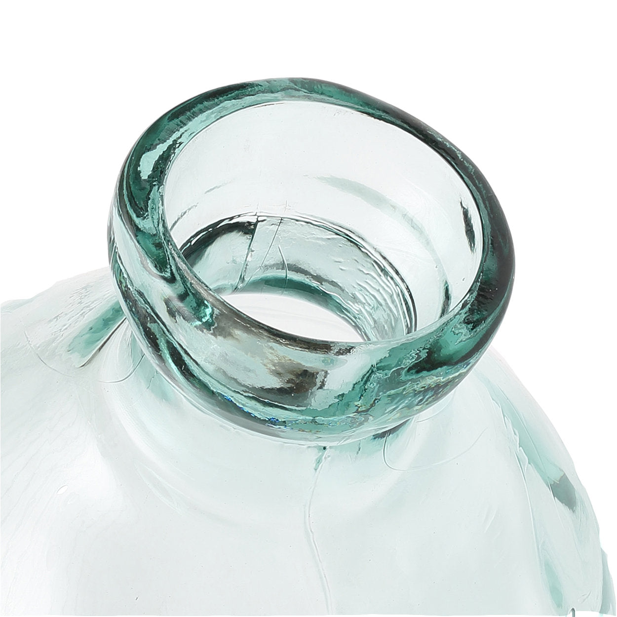 Die Jinsuo-Vase – Blau