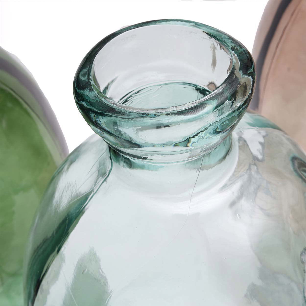 Die Jinsuo-Vase – Blau
