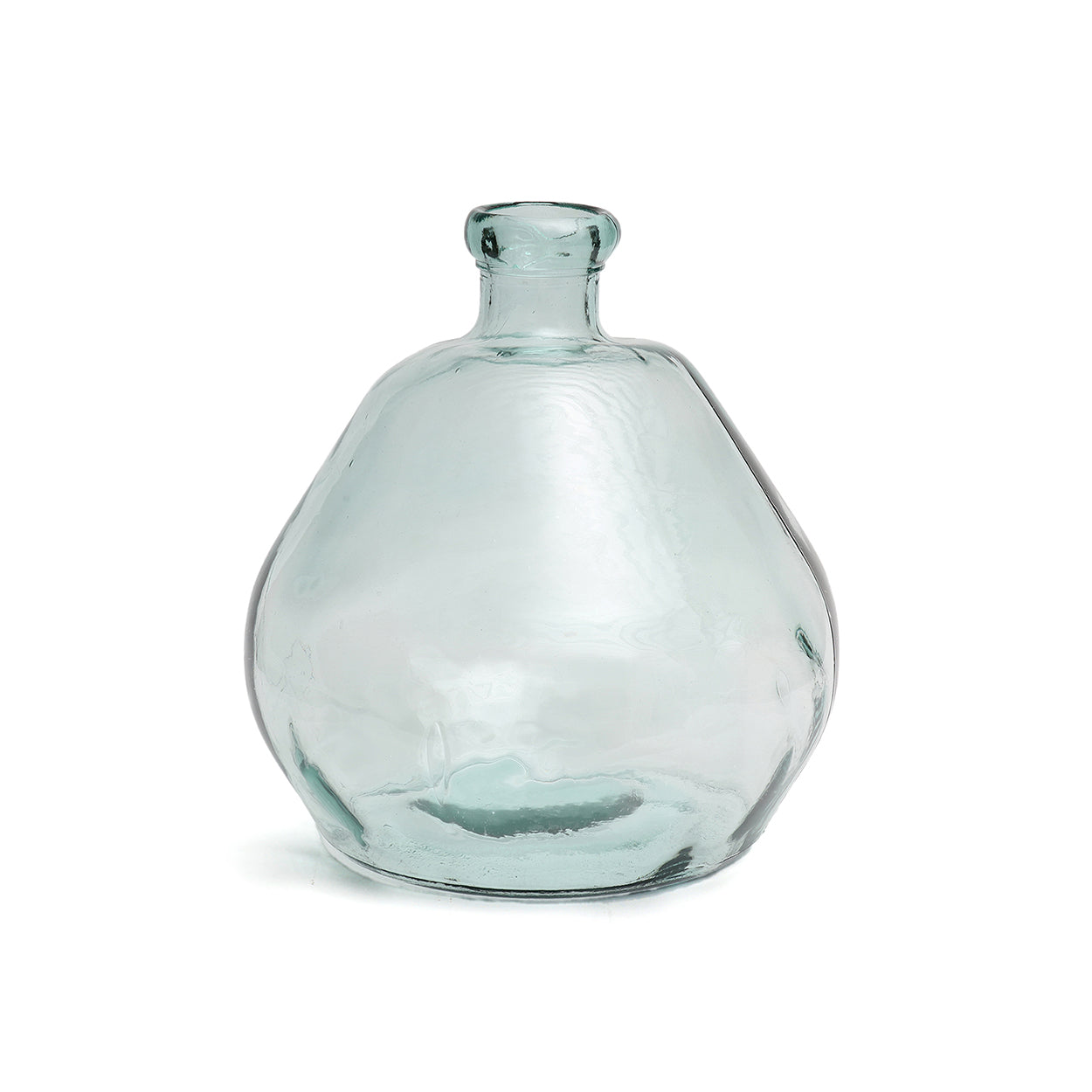 Die Bolai Vase - Blau