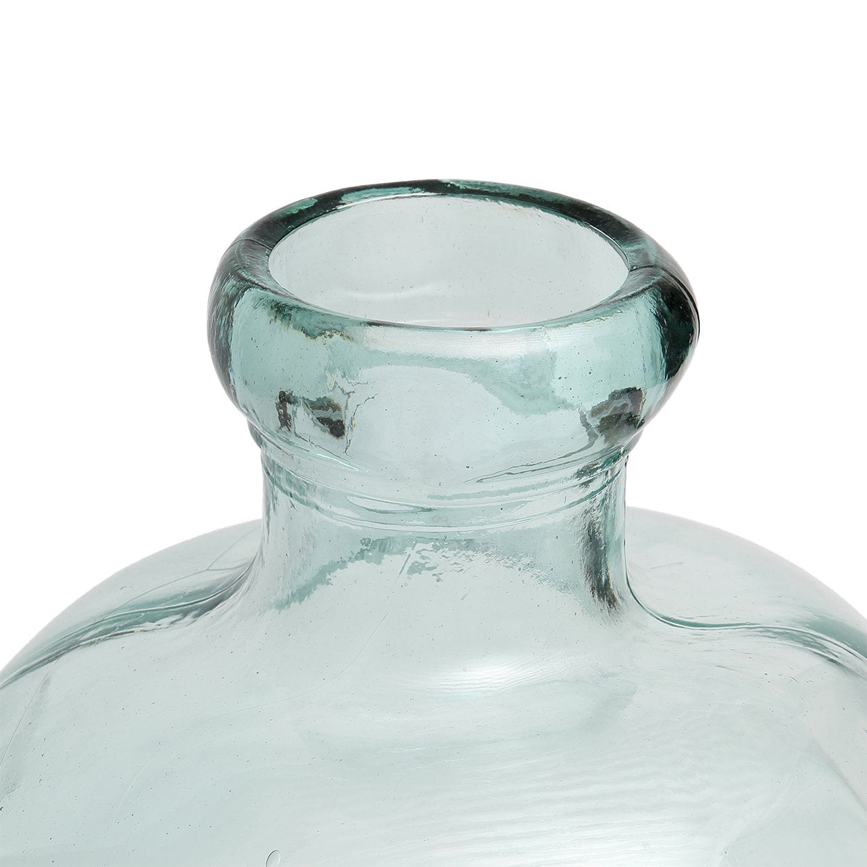 Die Bolai Vase - Blau