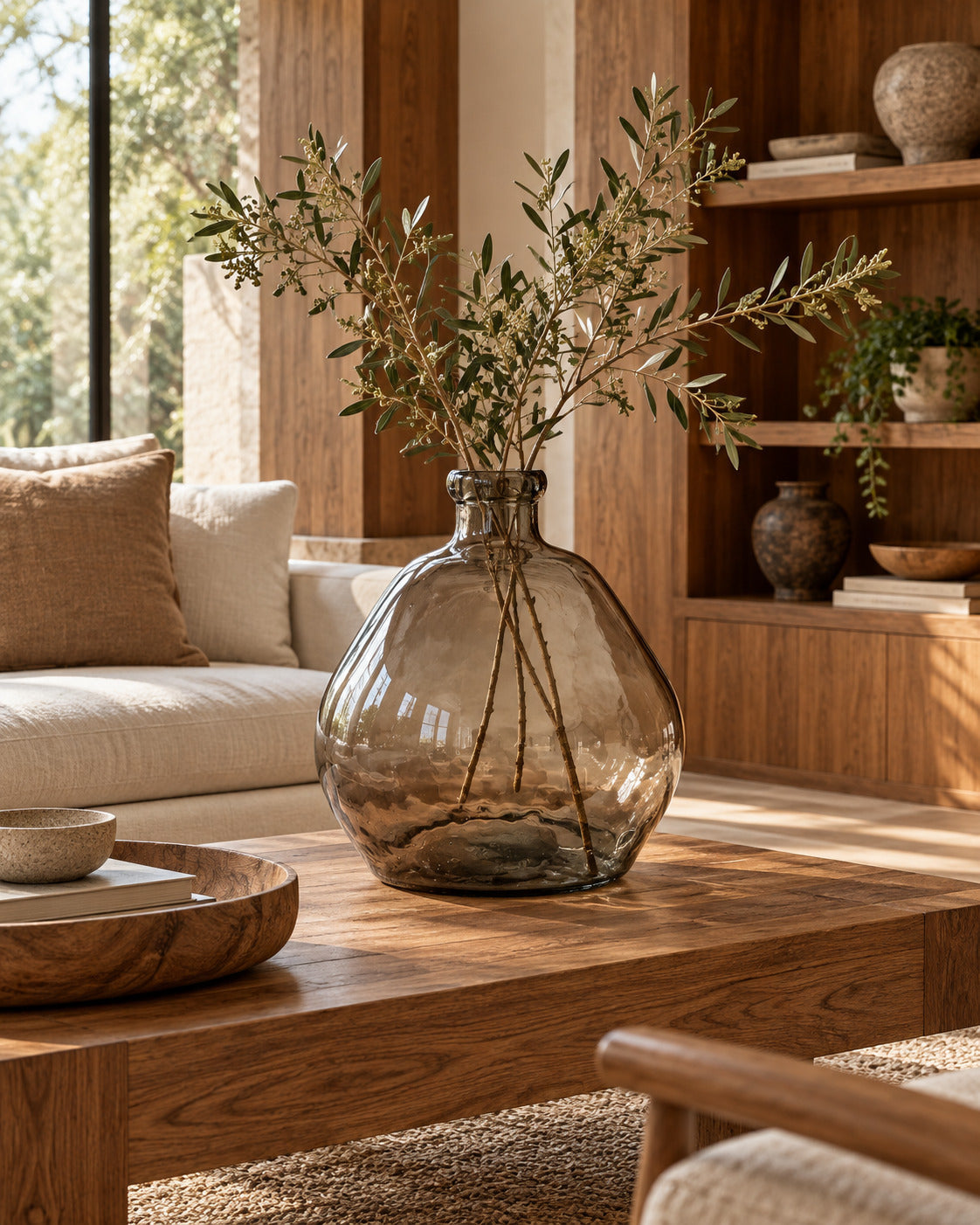 Vas Bolai – beige