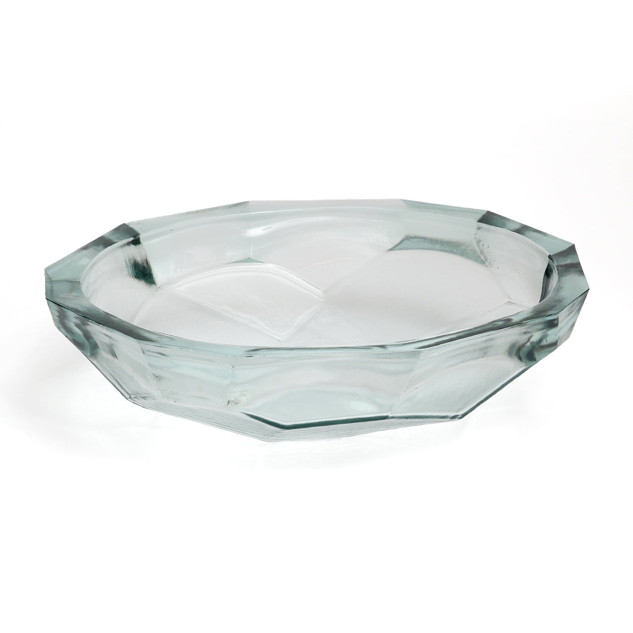 The Origami Bowl - Blue - L