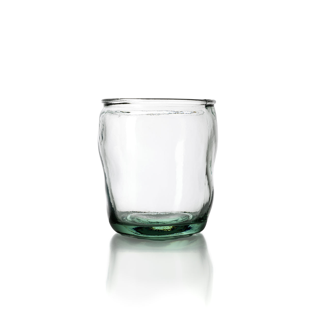 Das Yang-Glas - Blau