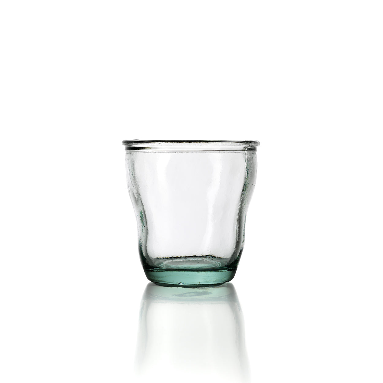 Das Tching-Glas - Blau