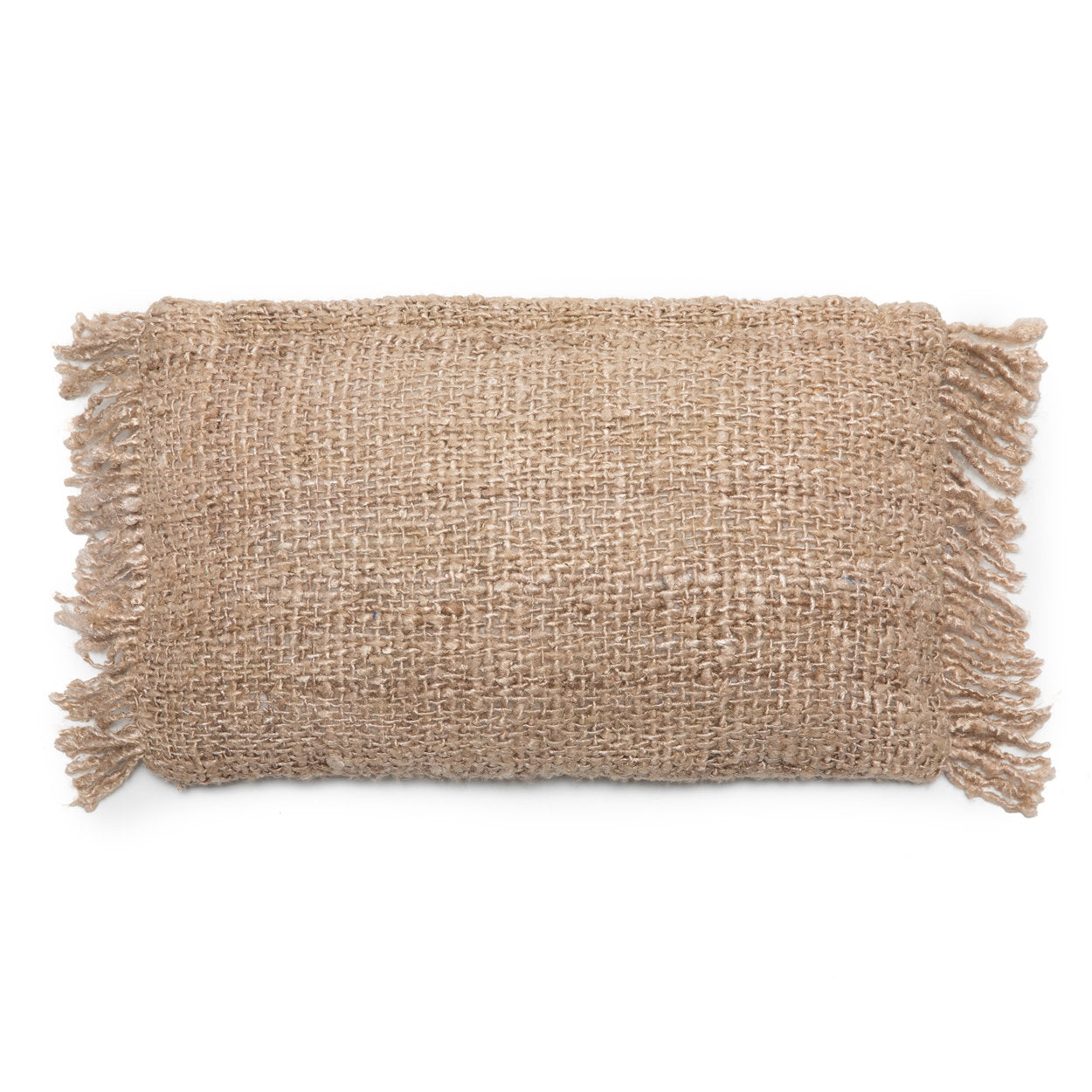 Kissenbezug „Oh My Gee“ – Beige – 30 x 50