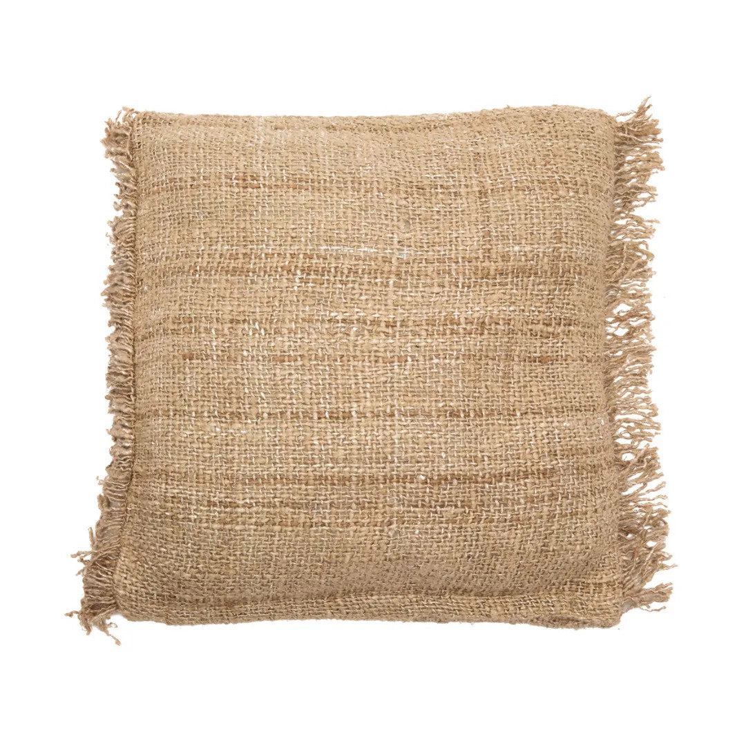 Kissenbezug „The Oh My Gee“ – Beige – 60 x 60