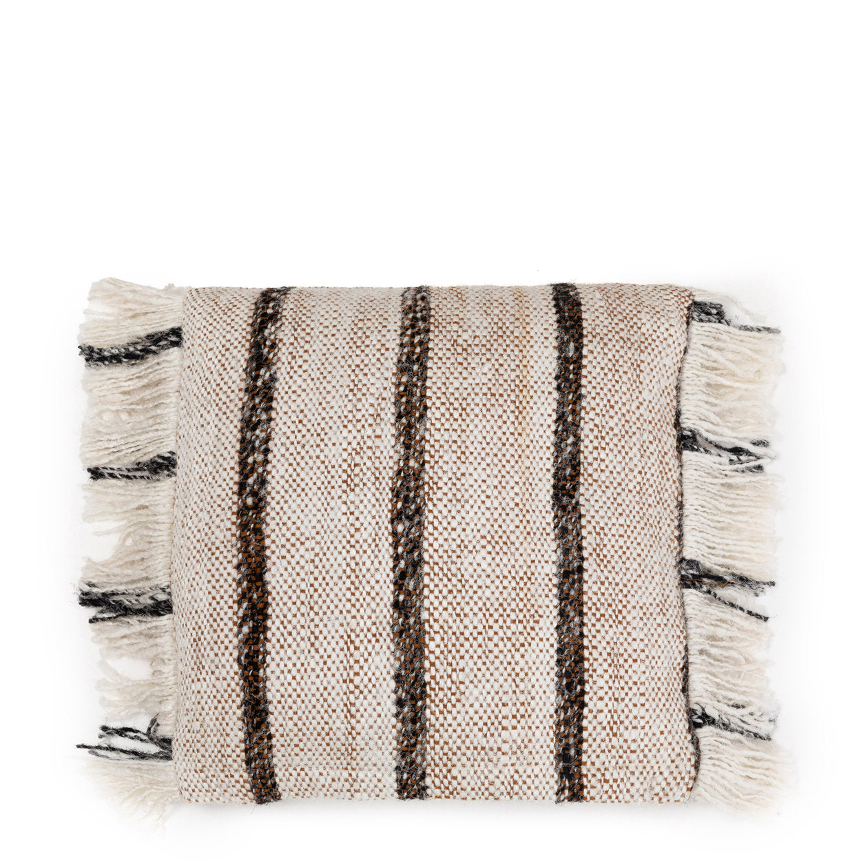 Der Oh My Gee Kissenbezug - Bohemian White - 40x40