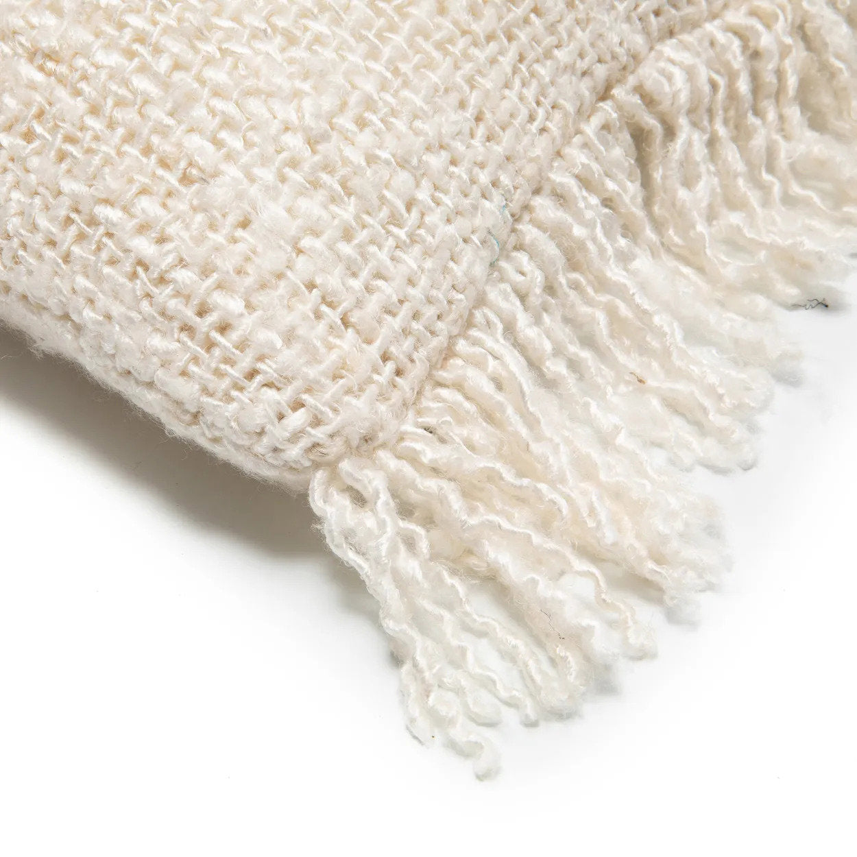 Kissenbezug „The Oh My Gee“ – Creme – 30x50