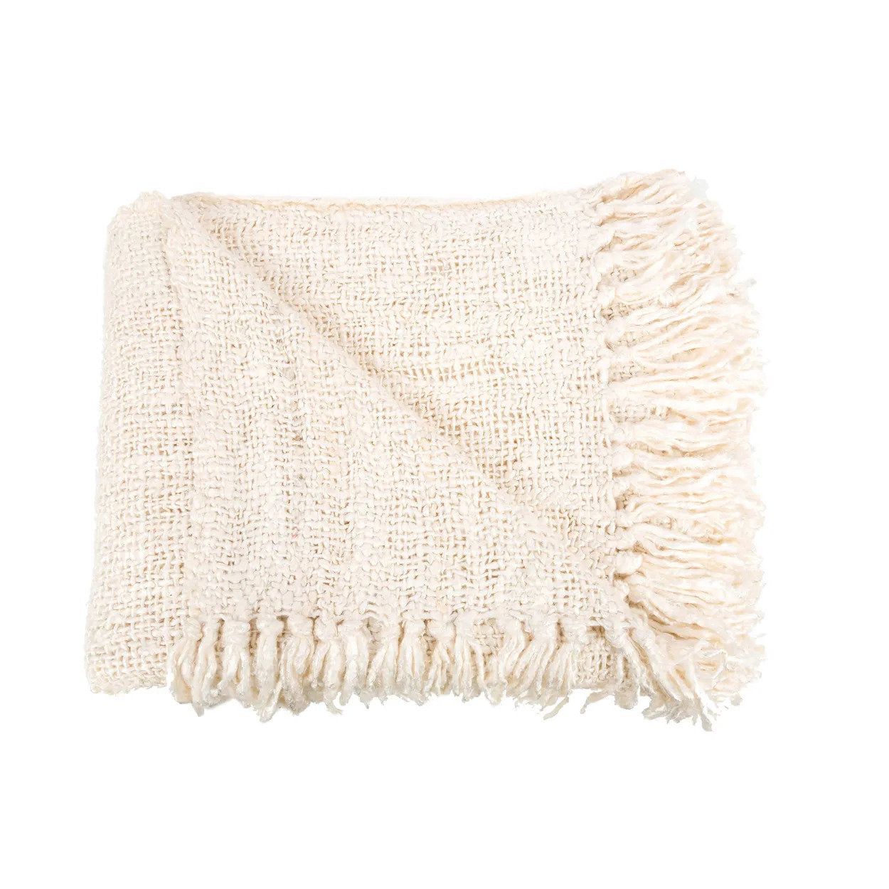 Das S'il Vous Plaid - Creme