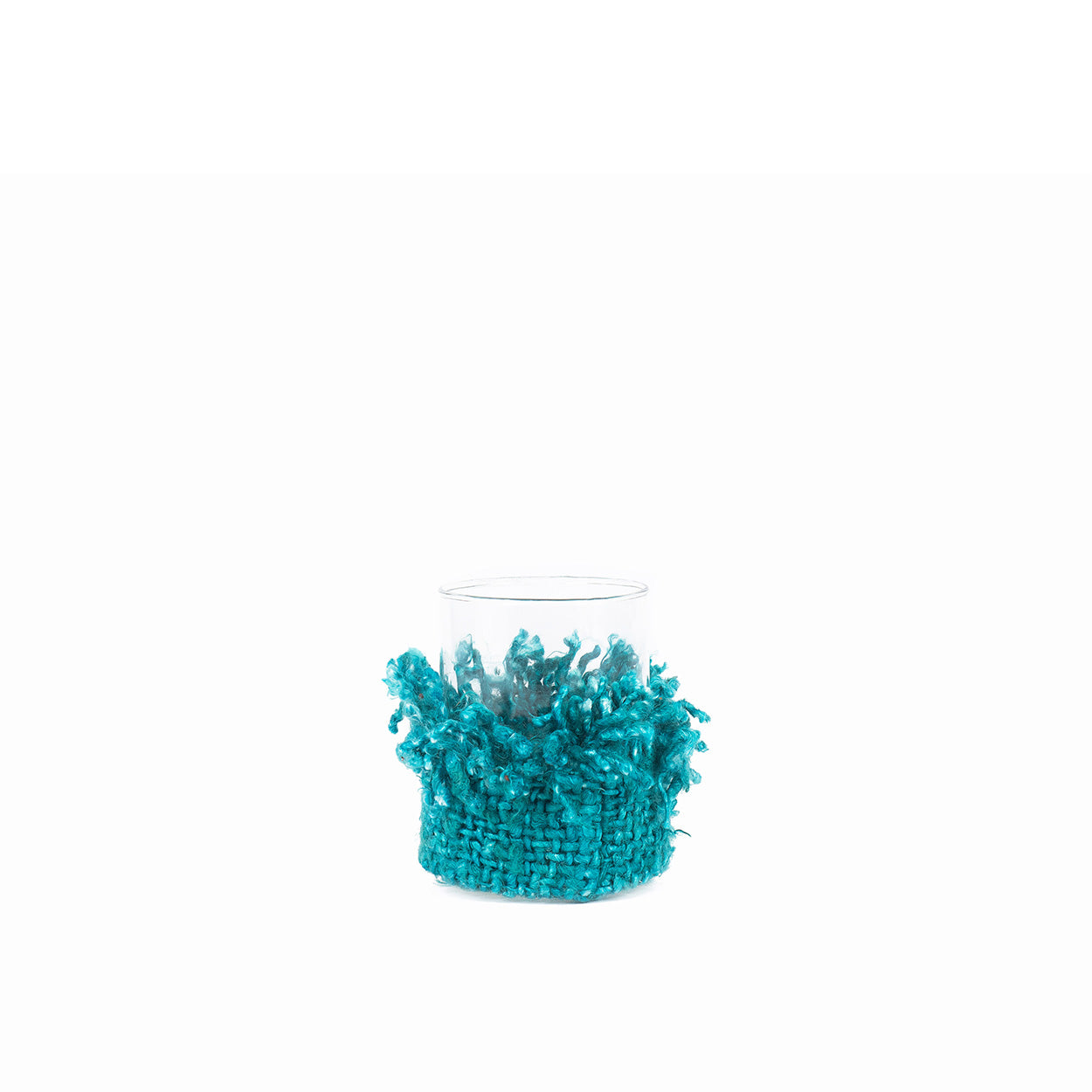 Oh My Gee Kerzenhalter - Aqua - M