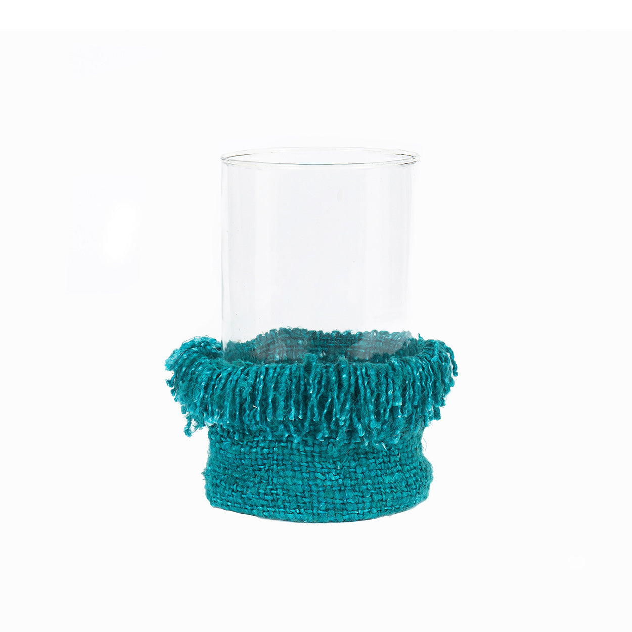 Oh My Gee Kerzenhalter – Aqua – XXL