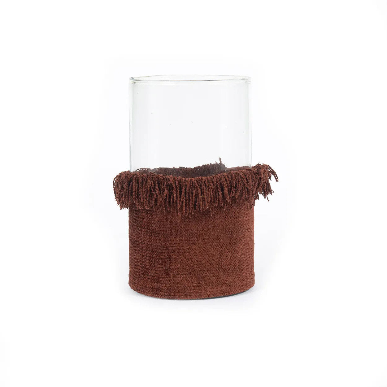 Bougeoir Oh My Gee — Bordeaux Velours, XXL