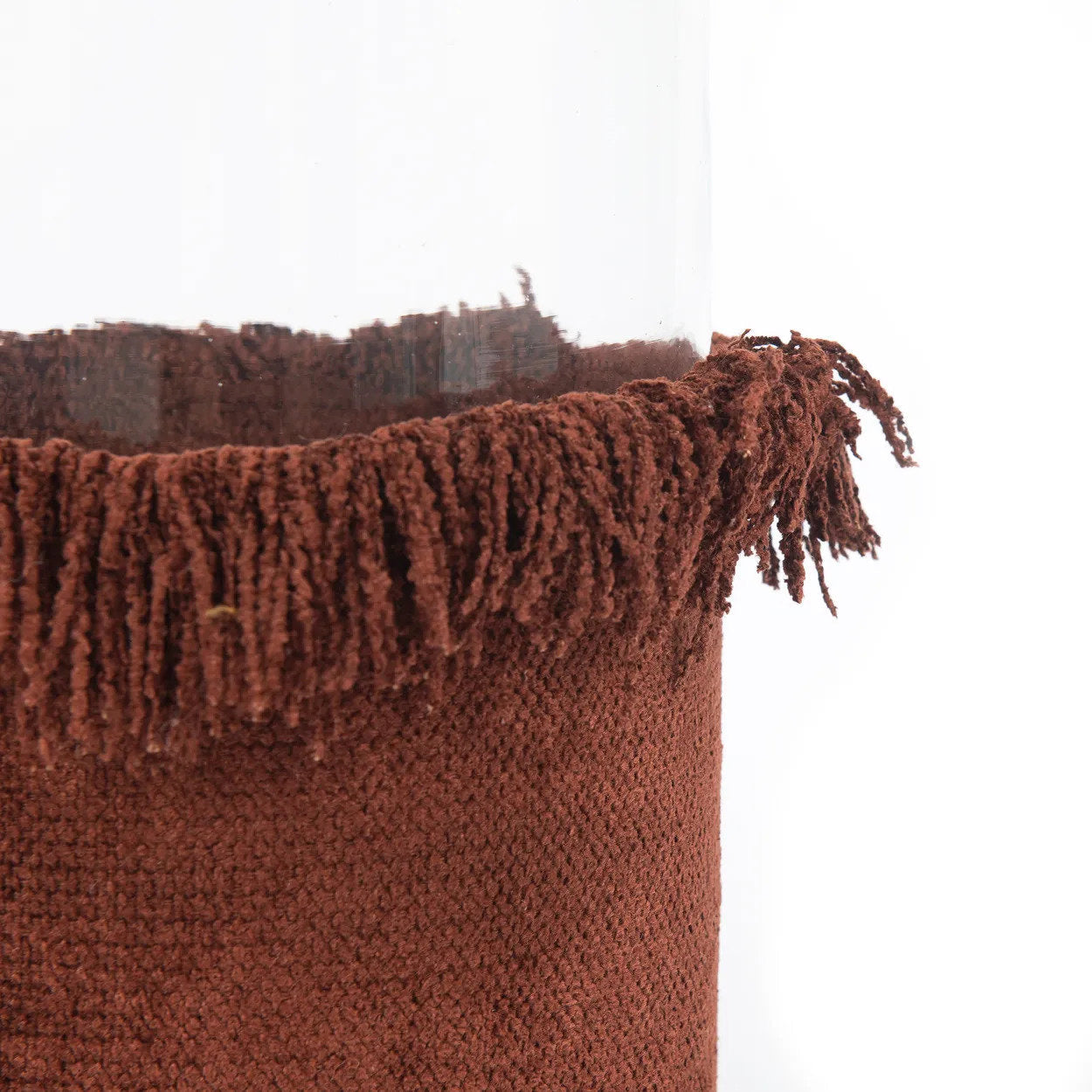 Bougeoir Oh My Gee — Bordeaux Velours, XXL