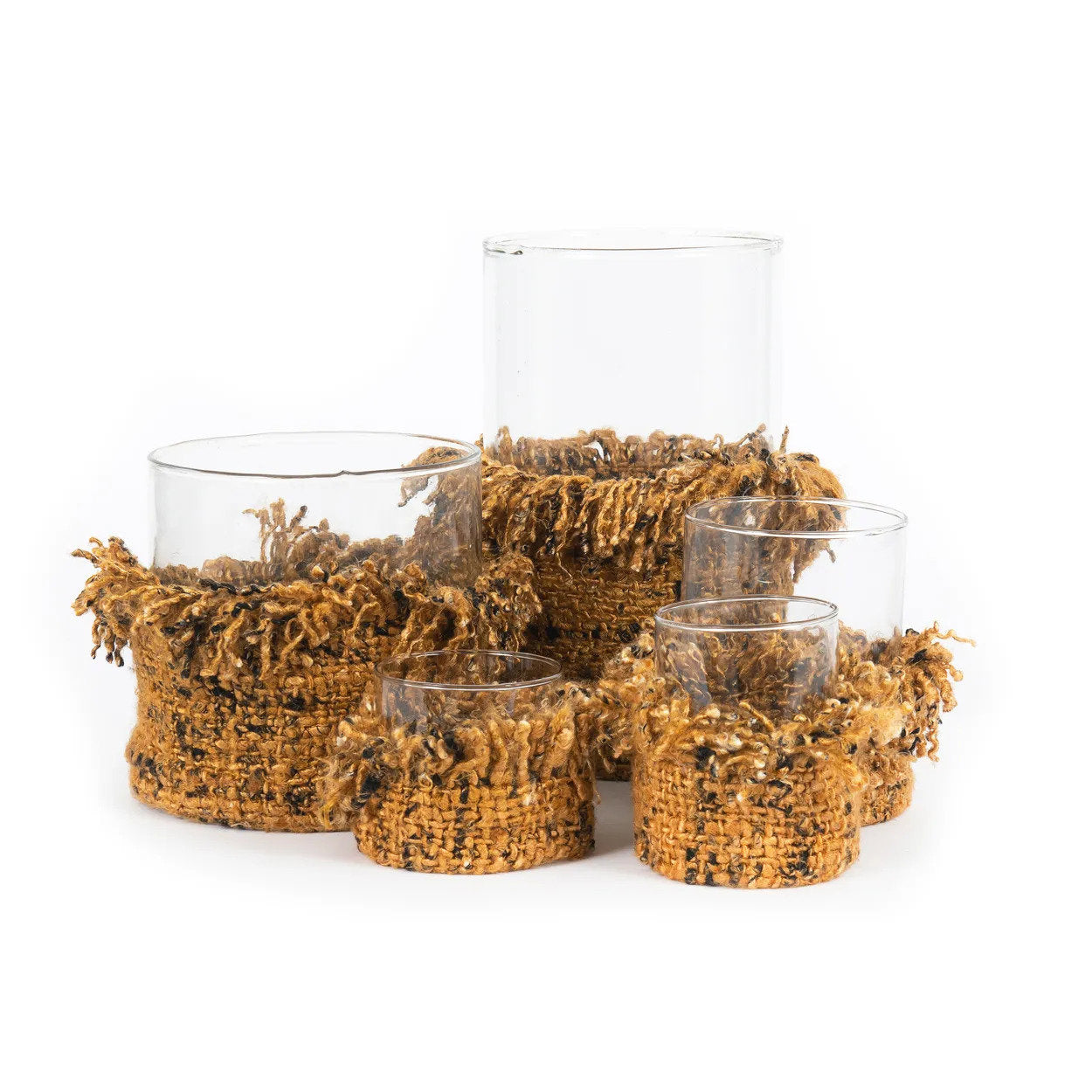 The Oh My Gee Candle Holder - CinnamonB - M