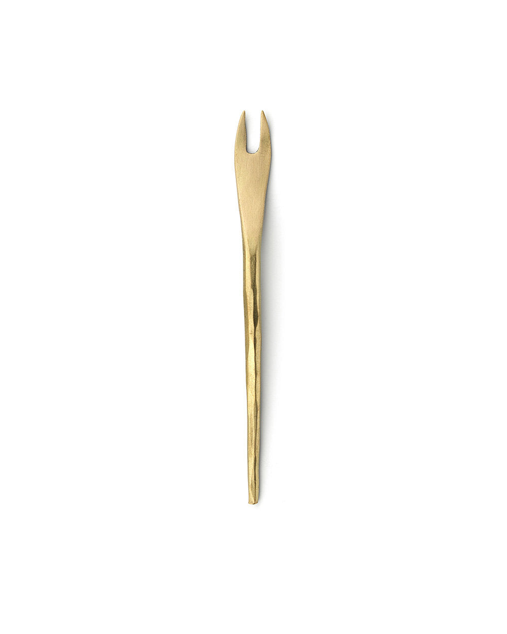 The Olive Fork - Gold - L