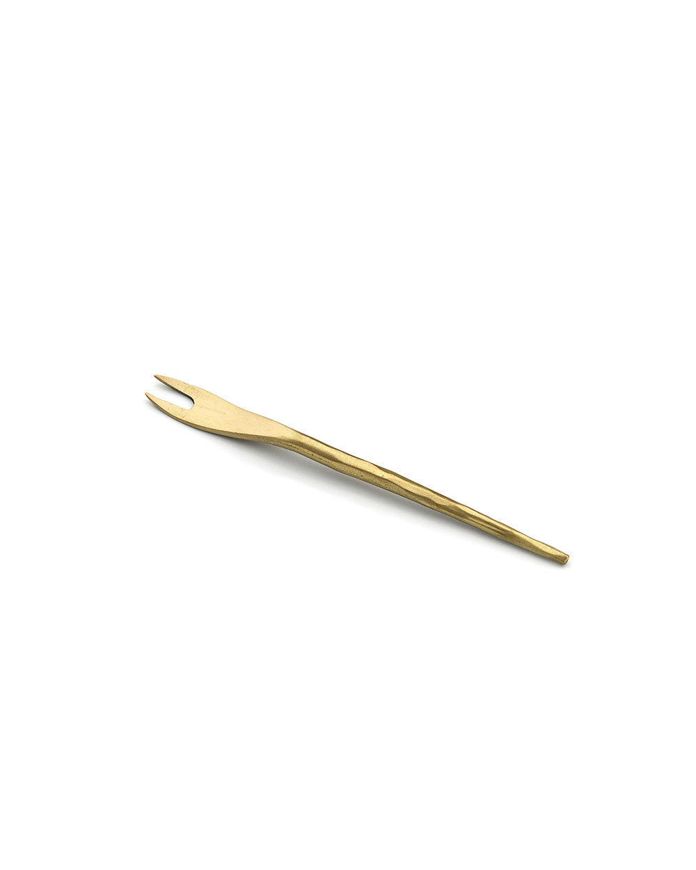 The Olive Fork - Gold - L