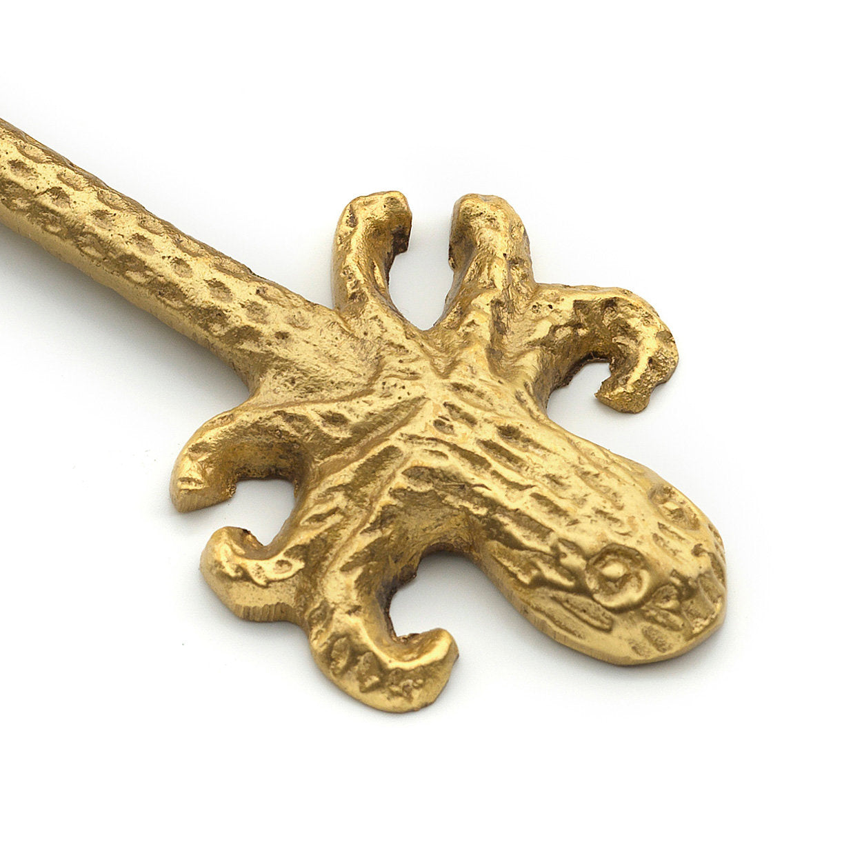 De Octopus Lepel - Goud - S