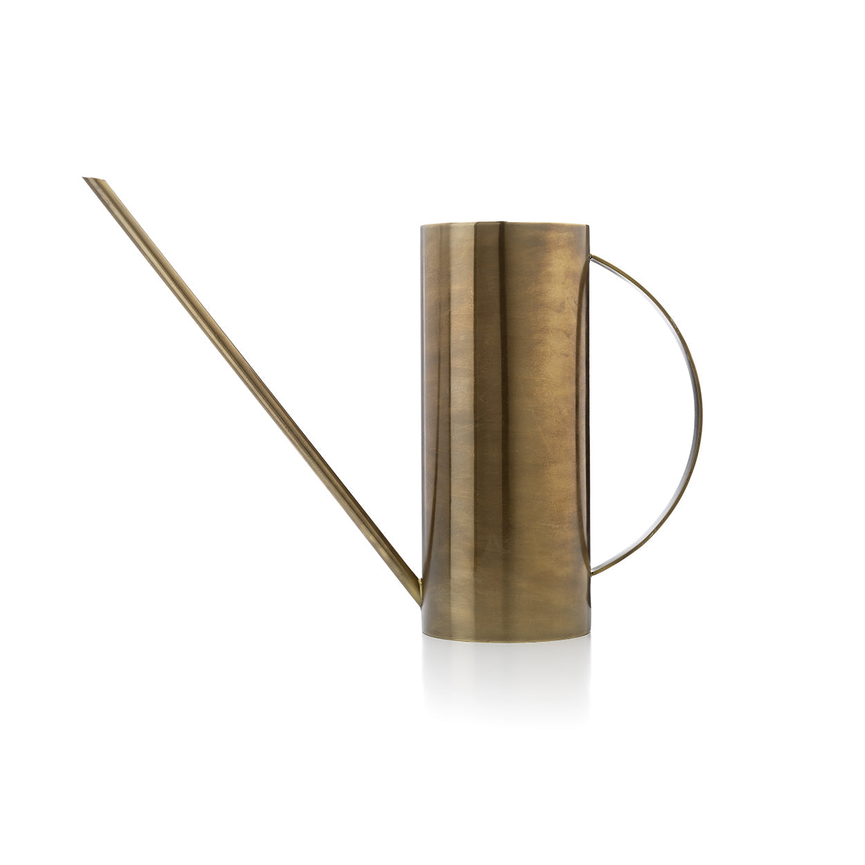 Gieter Golden Pour – messing, goud, 35x12x33 cm