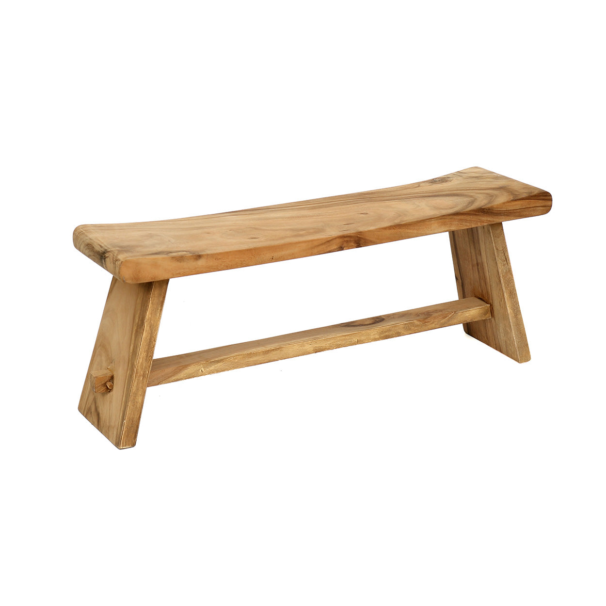 The Suar Bench - Natural - 120